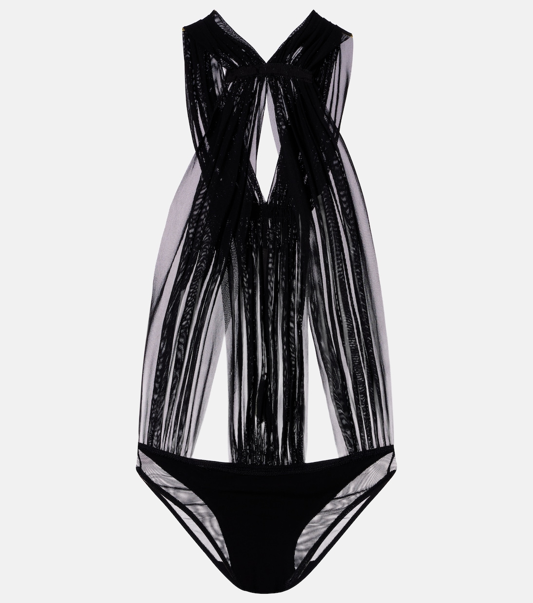 توب ليوتار من الشاش الجيرسيه Miami | Rick Owens