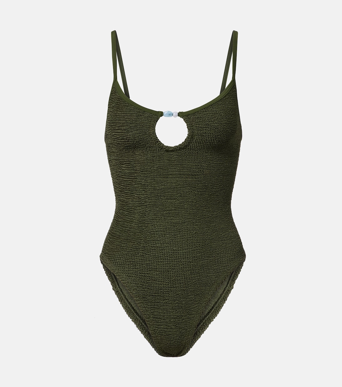 Verzierter Badeanzug Mia | Hunza G