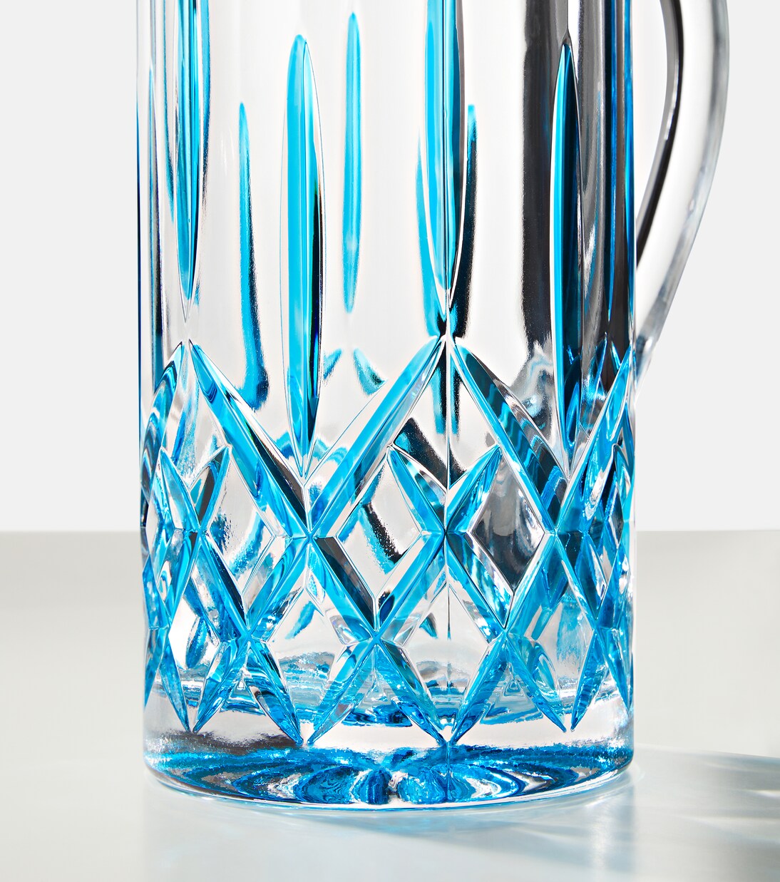 Glass jug | Les-Ottomans