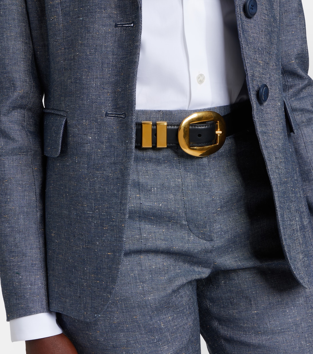 Gürtel Vintage aus Leder | Altuzarra
