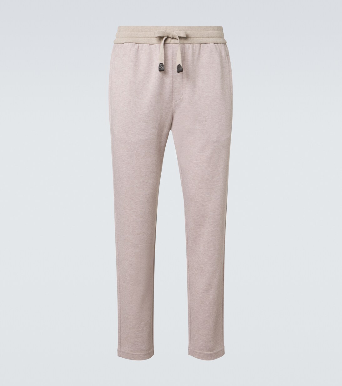 Jogginghose aus einem Baumwollgemisch | Brioni