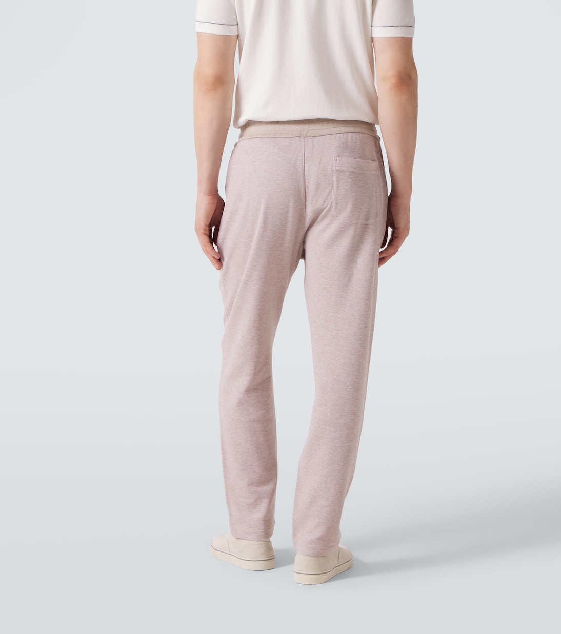 Jogginghose aus einem Baumwollgemisch | Brioni