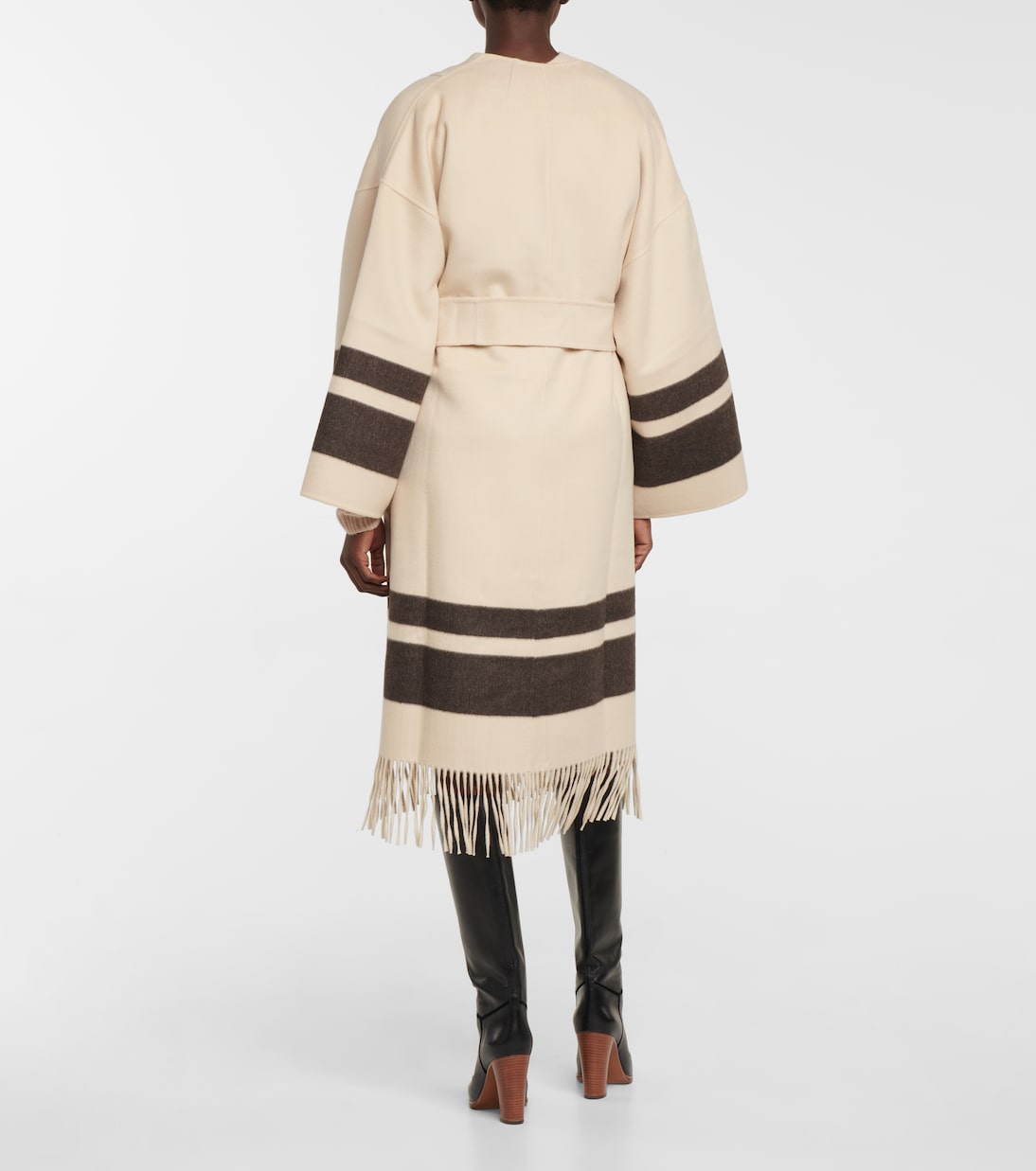 울 코트 | Zimmermann