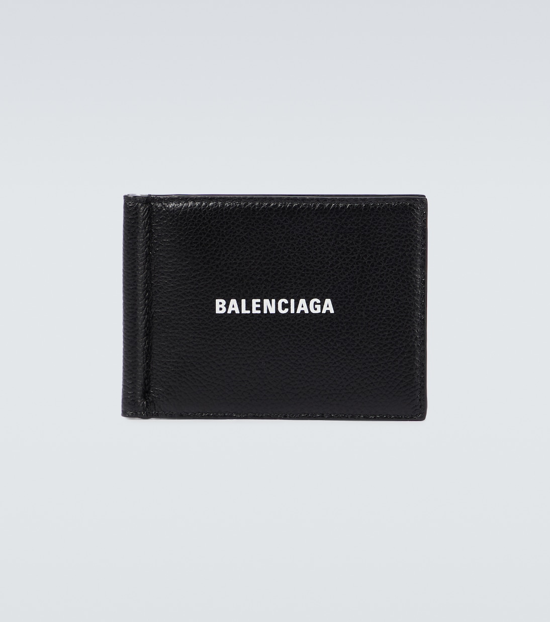 Portafoglio Cash in pelle fiore | Balenciaga