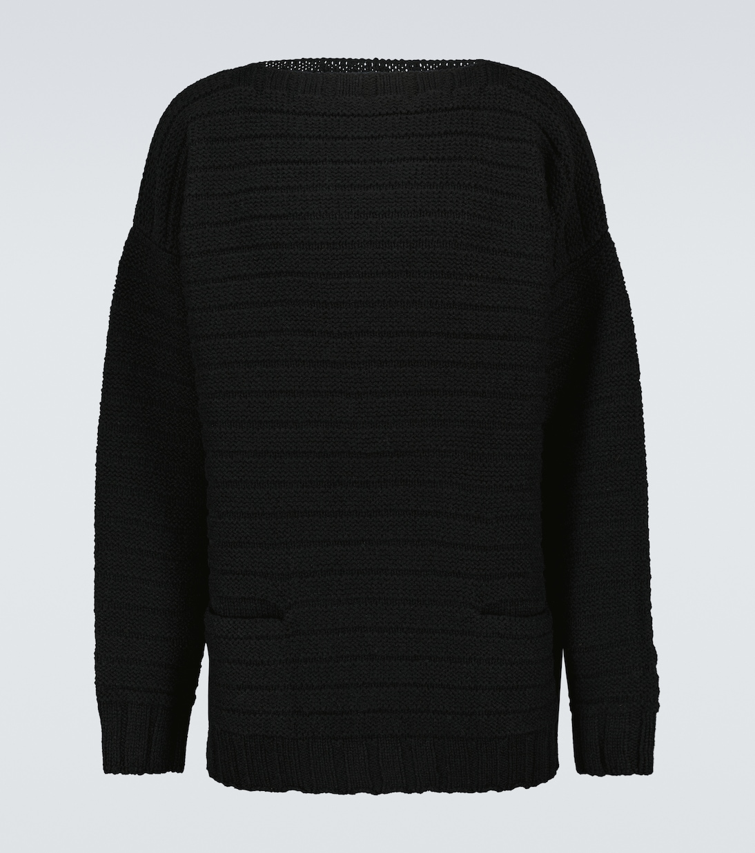 Long-sleeved wool sweater | Prada