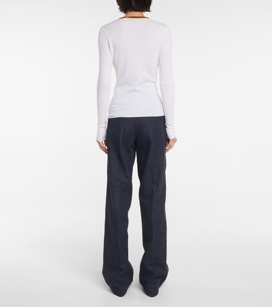 Pull Meade en laine | Gabriela Hearst