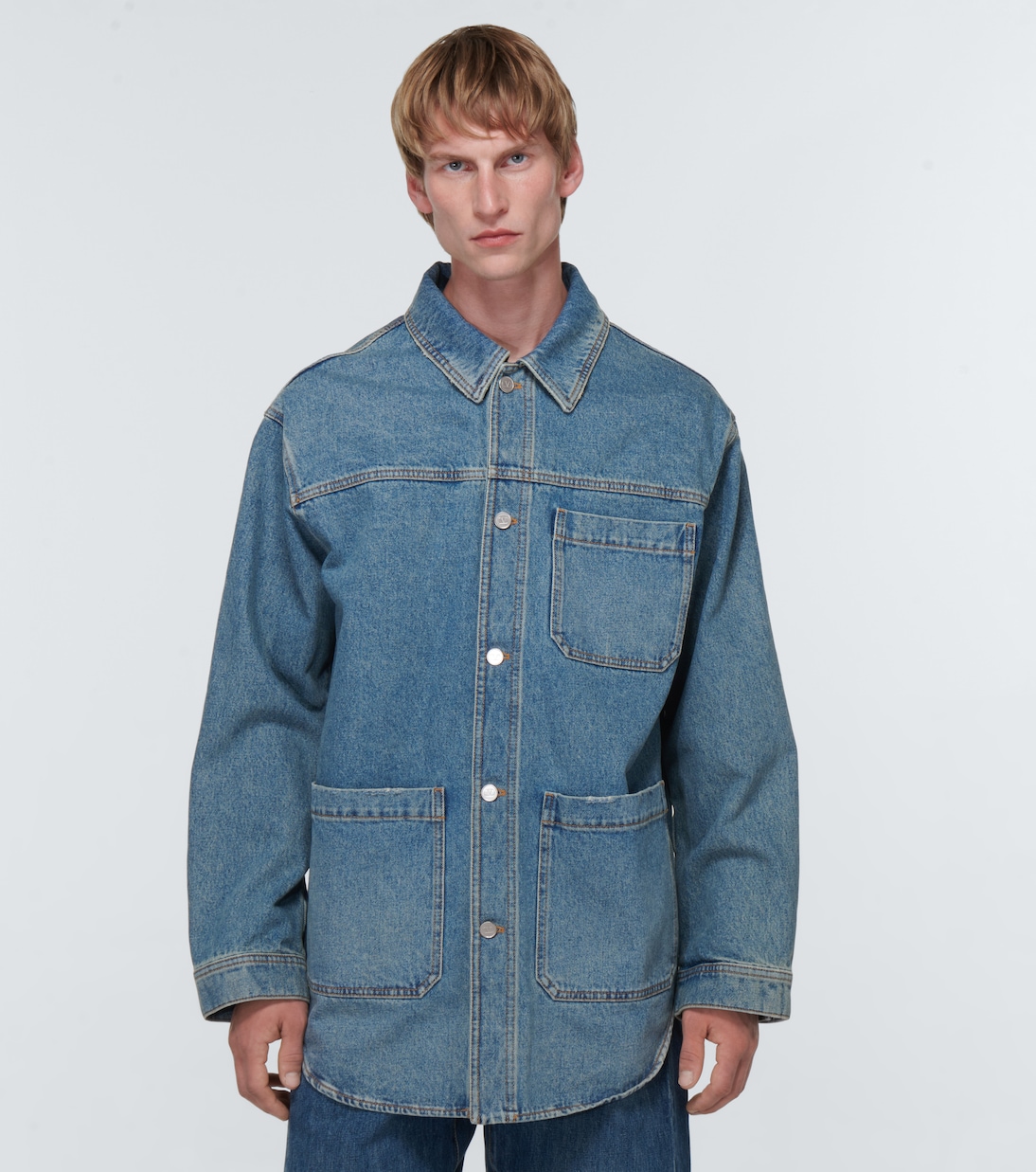 Jeanshemd | Valentino