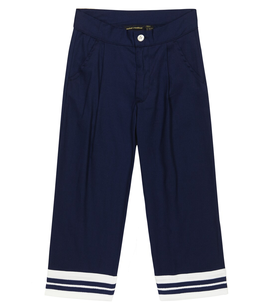 Cotton pants | Mini Rodini