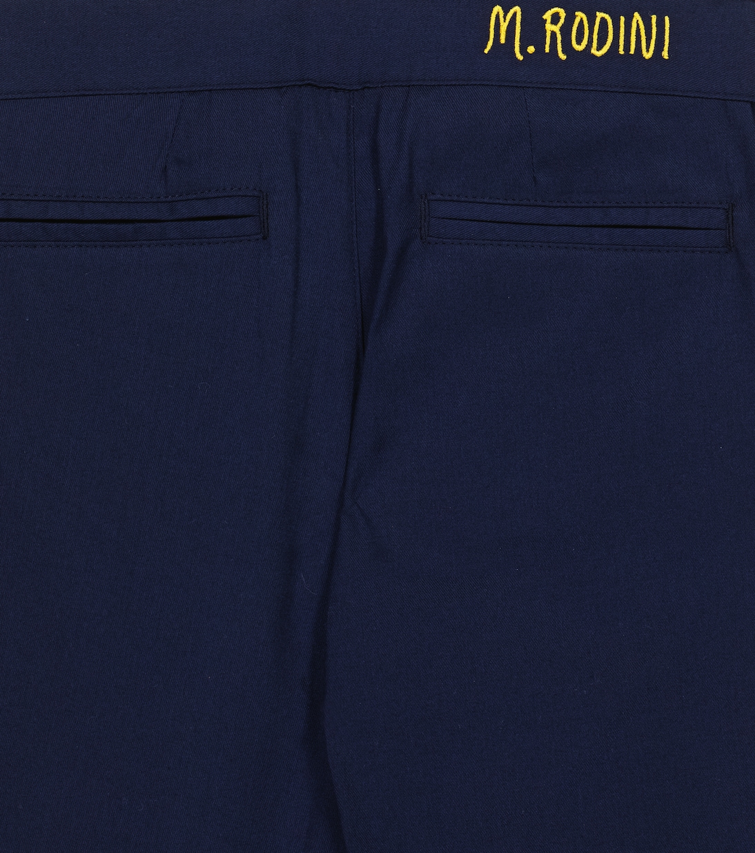 Cotton pants | Mini Rodini