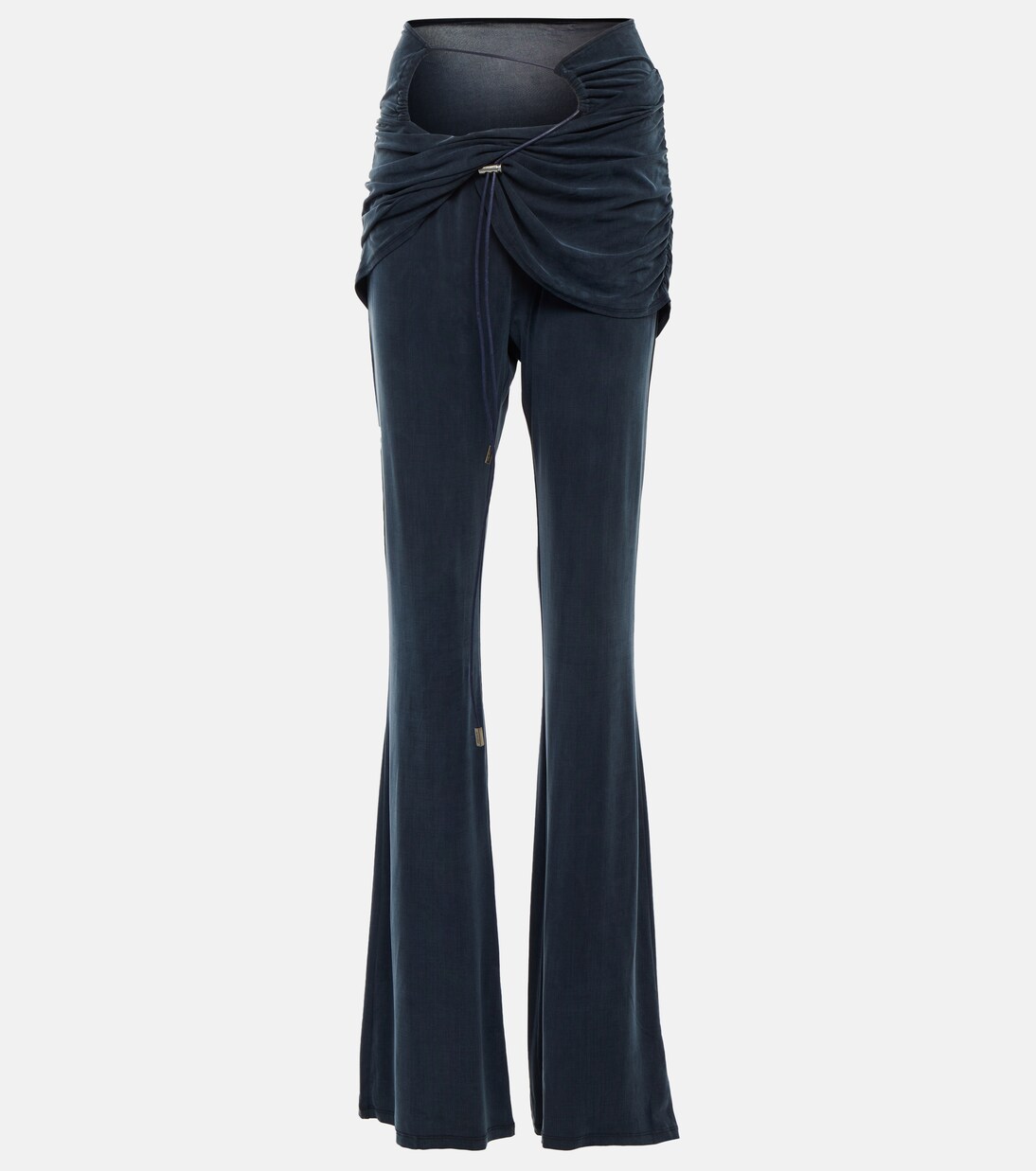 Le Pantalon Espelho flared pants | Jacquemus