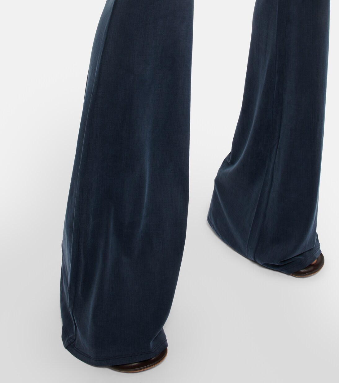 Le Pantalon Espelho flared pants | Jacquemus