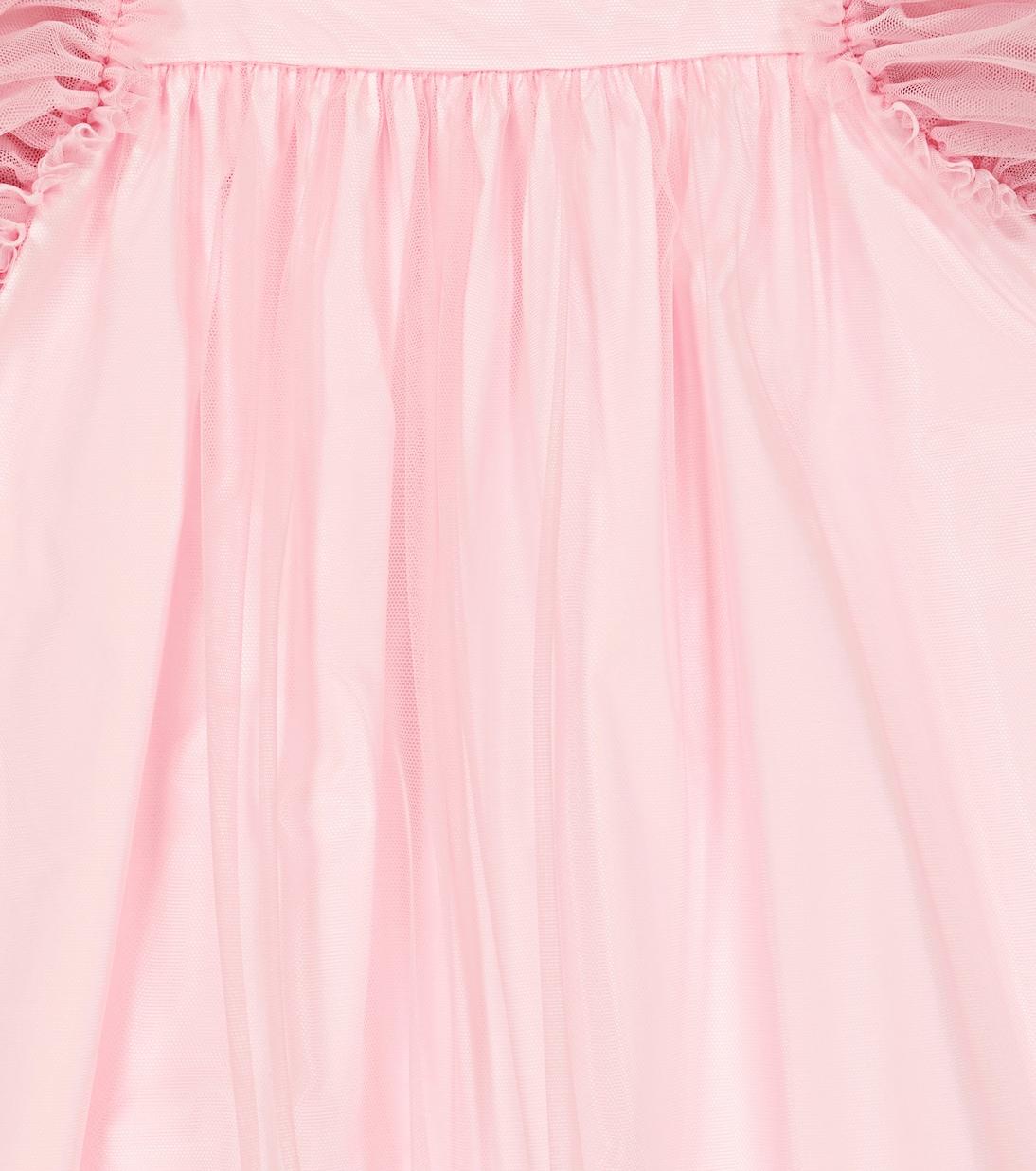 Layered minidress | Il Gufo