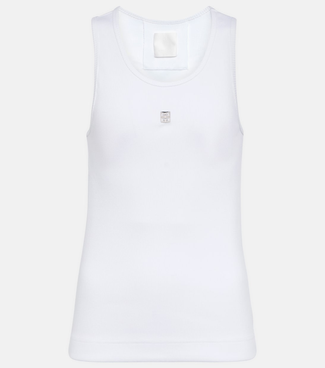 4G cotton tank top | Givenchy