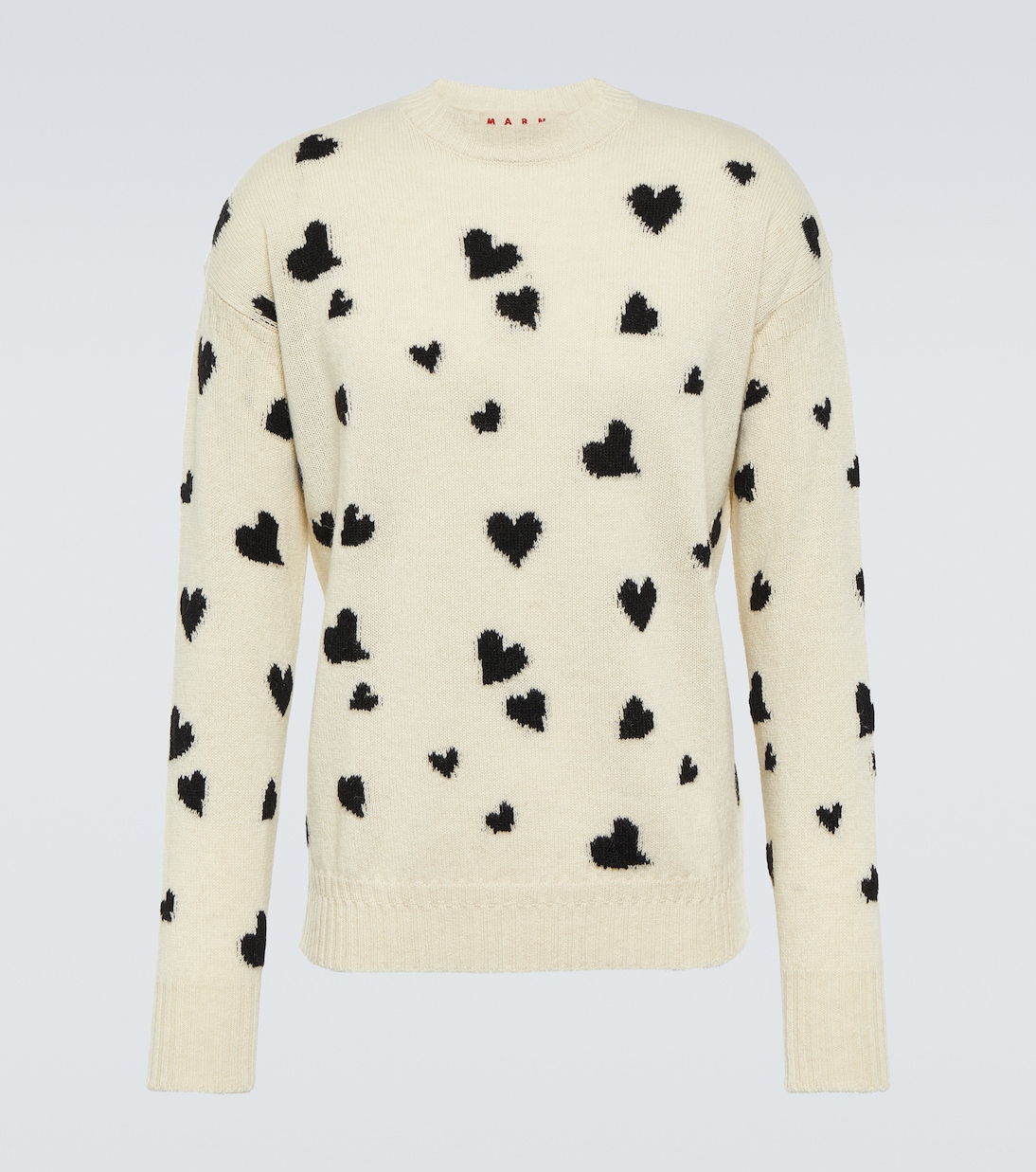 Wool and alpaca sweater | Marni