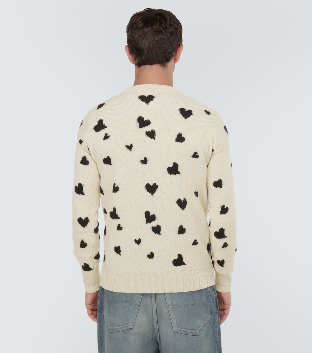 Wool and alpaca sweater | Marni