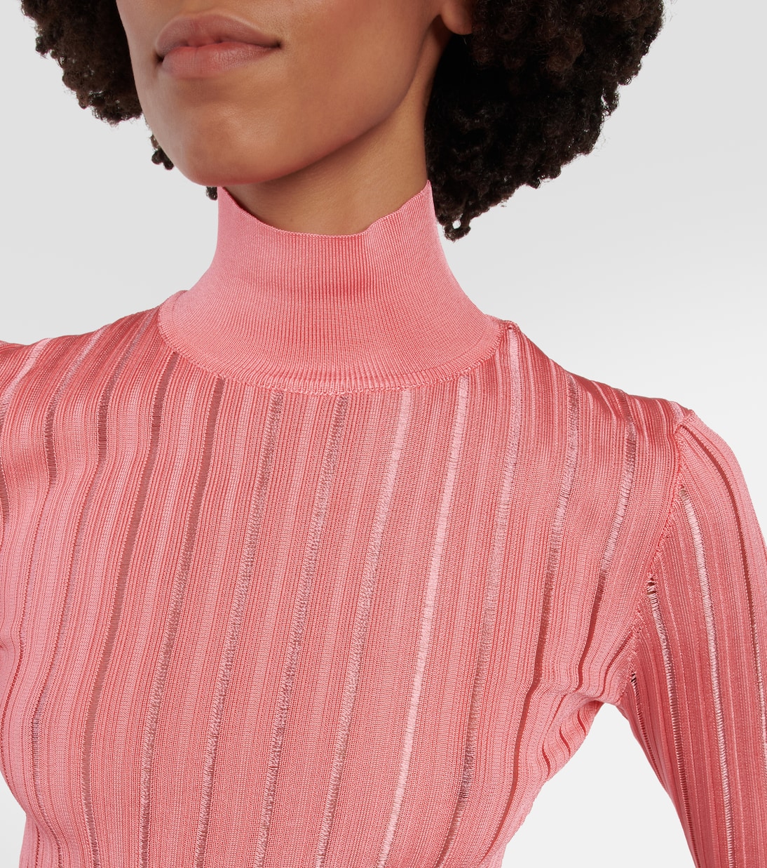 Pull à col roulé Crinoline | Alaïa