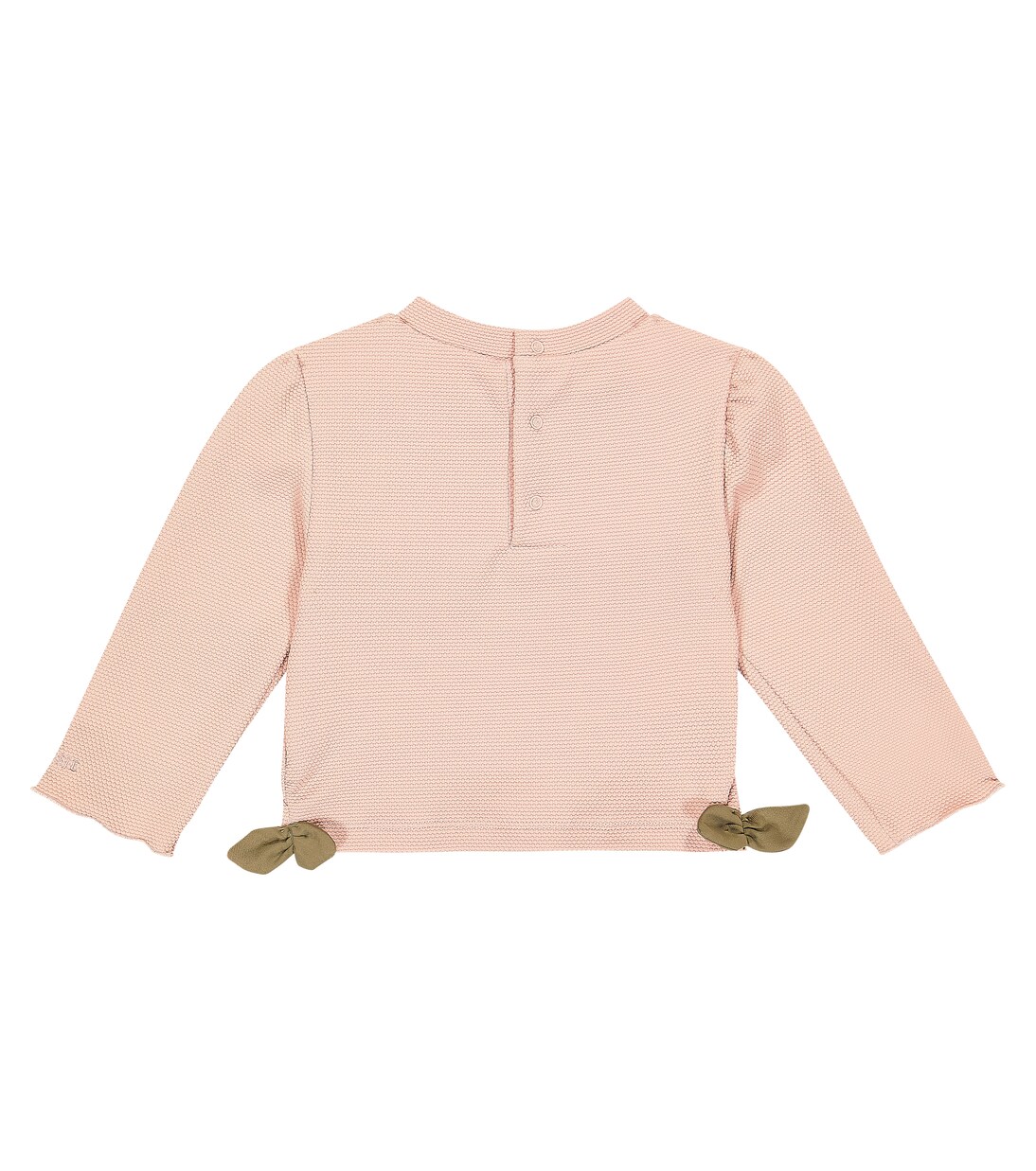 Baby Nia swim shirt | Donsje