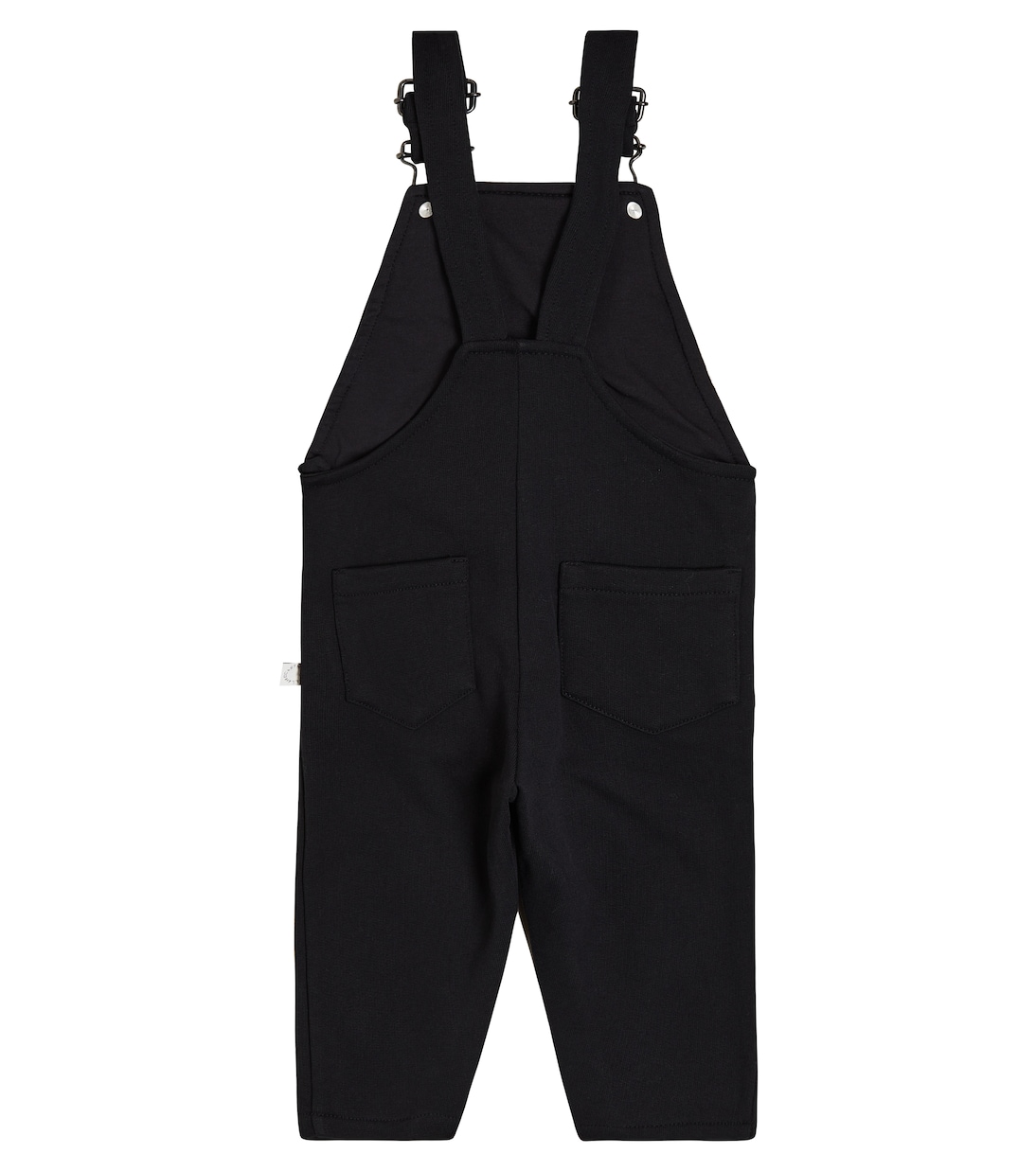 Baby penguin cotton overalls | Stella McCartney Kids