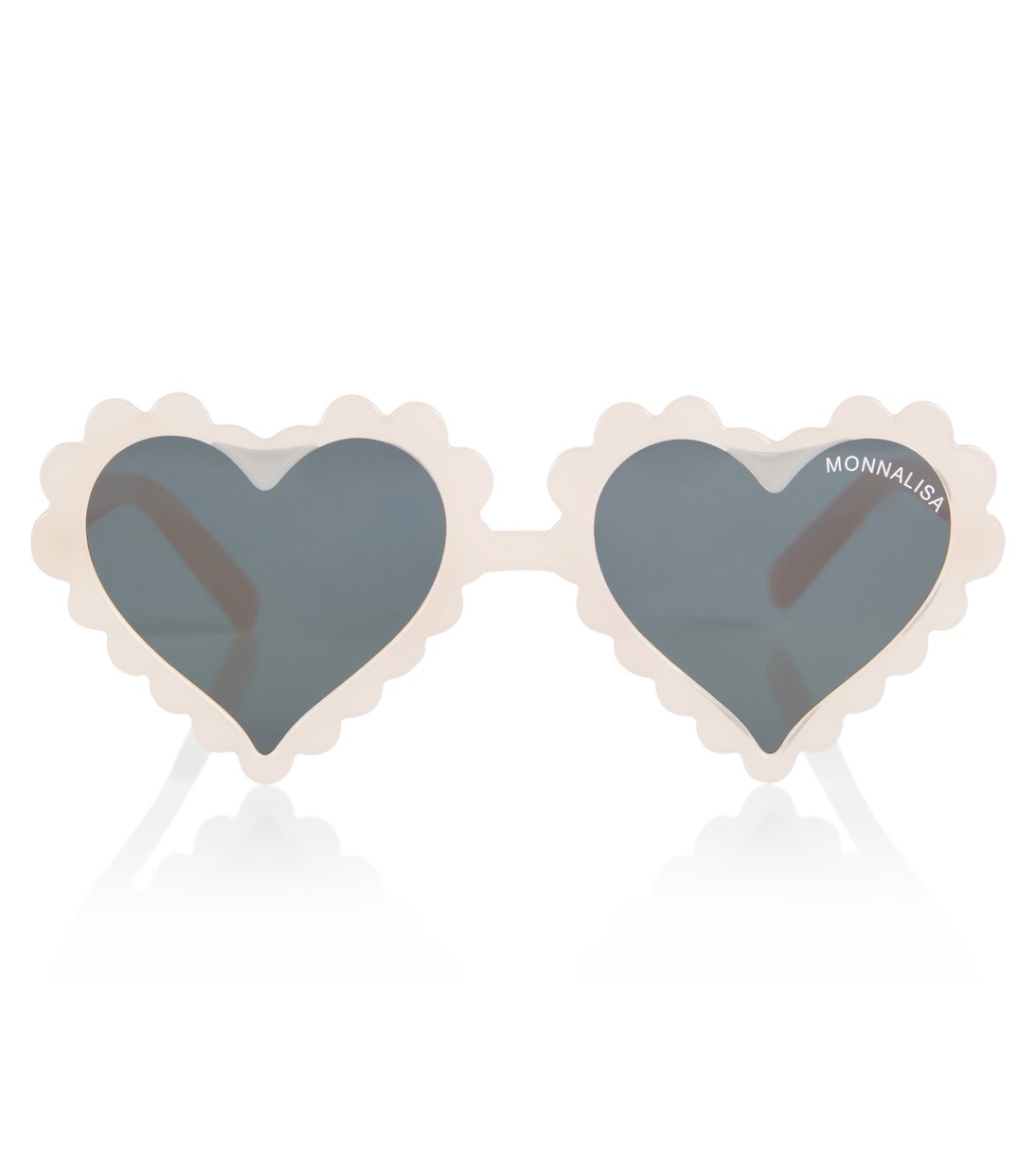 Heart-shaped sunglasses | Monnalisa