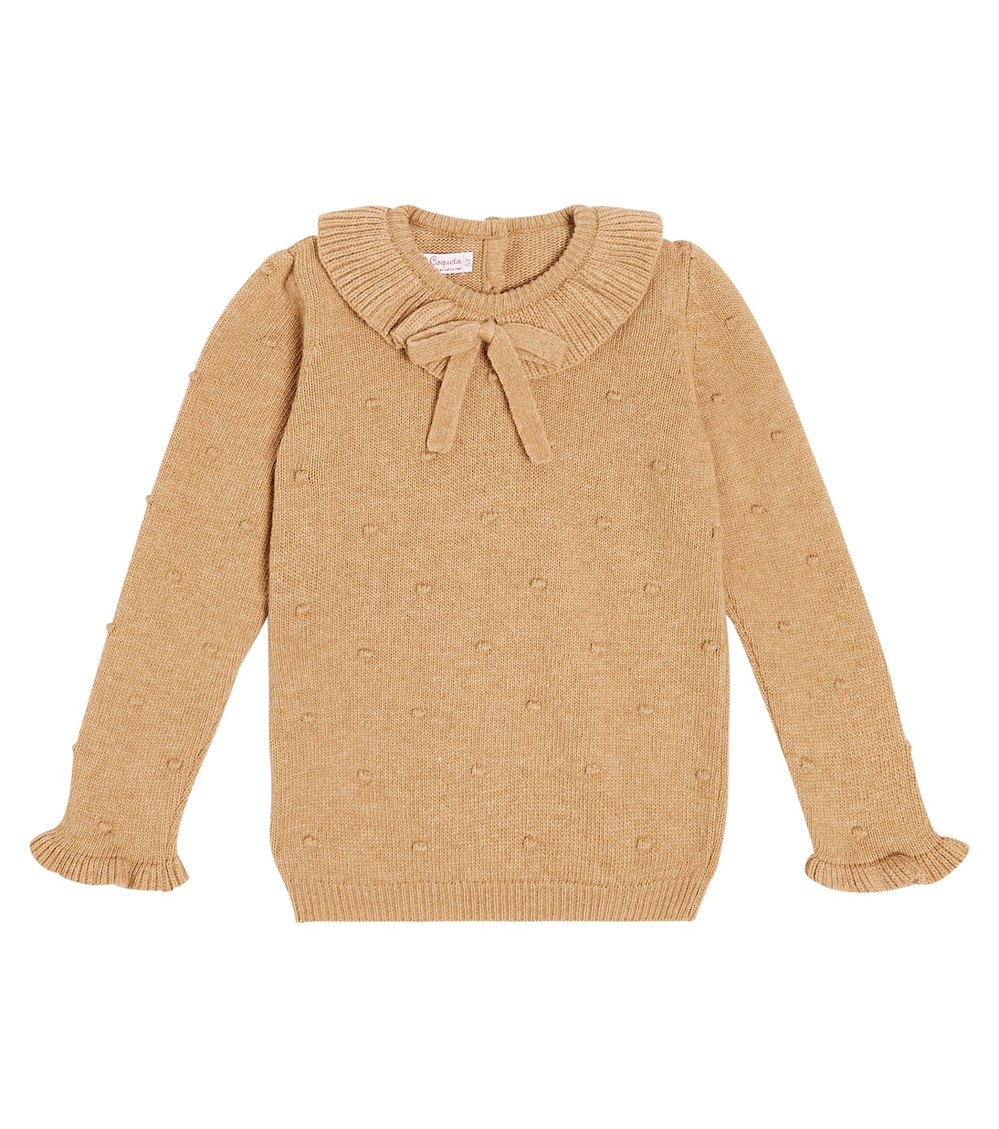Carisa wool-blend sweater | La Coqueta