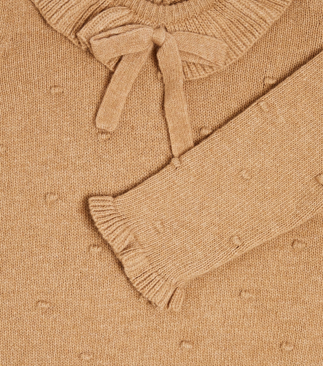 Carisa wool-blend sweater | La Coqueta