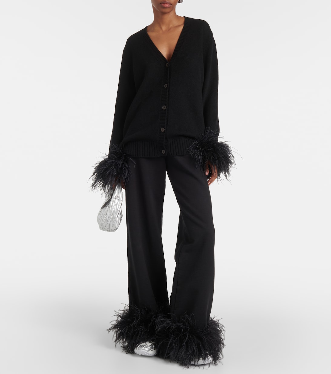 Verzierte Sneakers Viv' Run | Roger Vivier