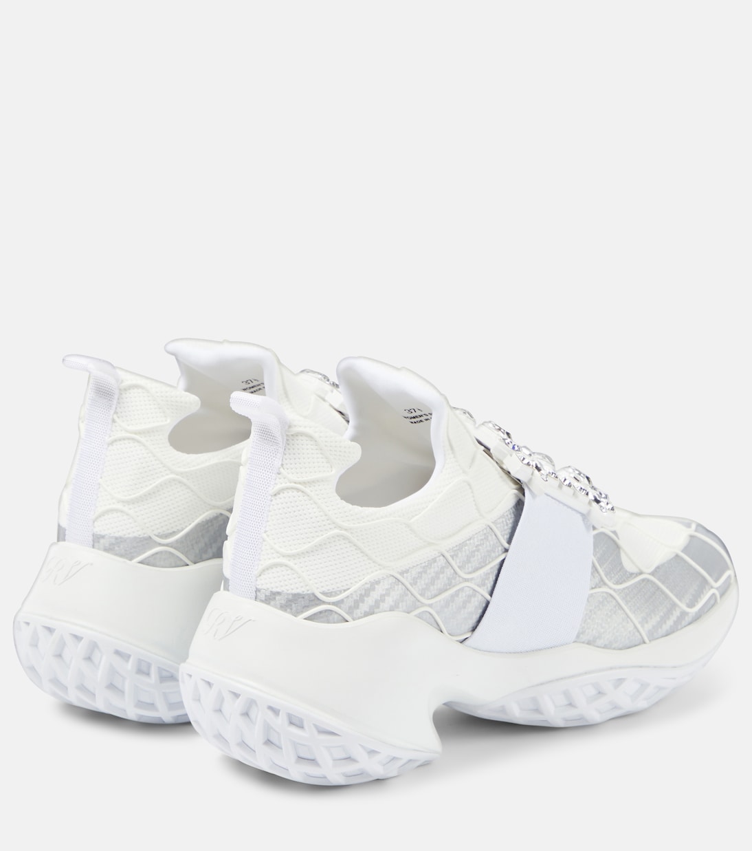 Verzierte Sneakers Viv' Run | Roger Vivier