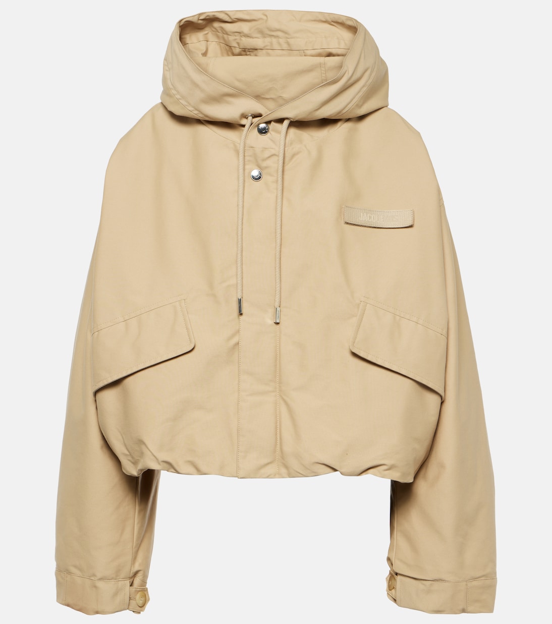 Jacke La Parka Courte Caraco | Jacquemus