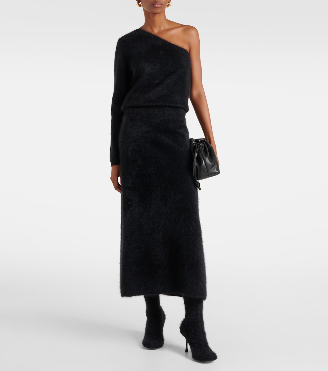 85 knitted bootie | Gianvito Rossi