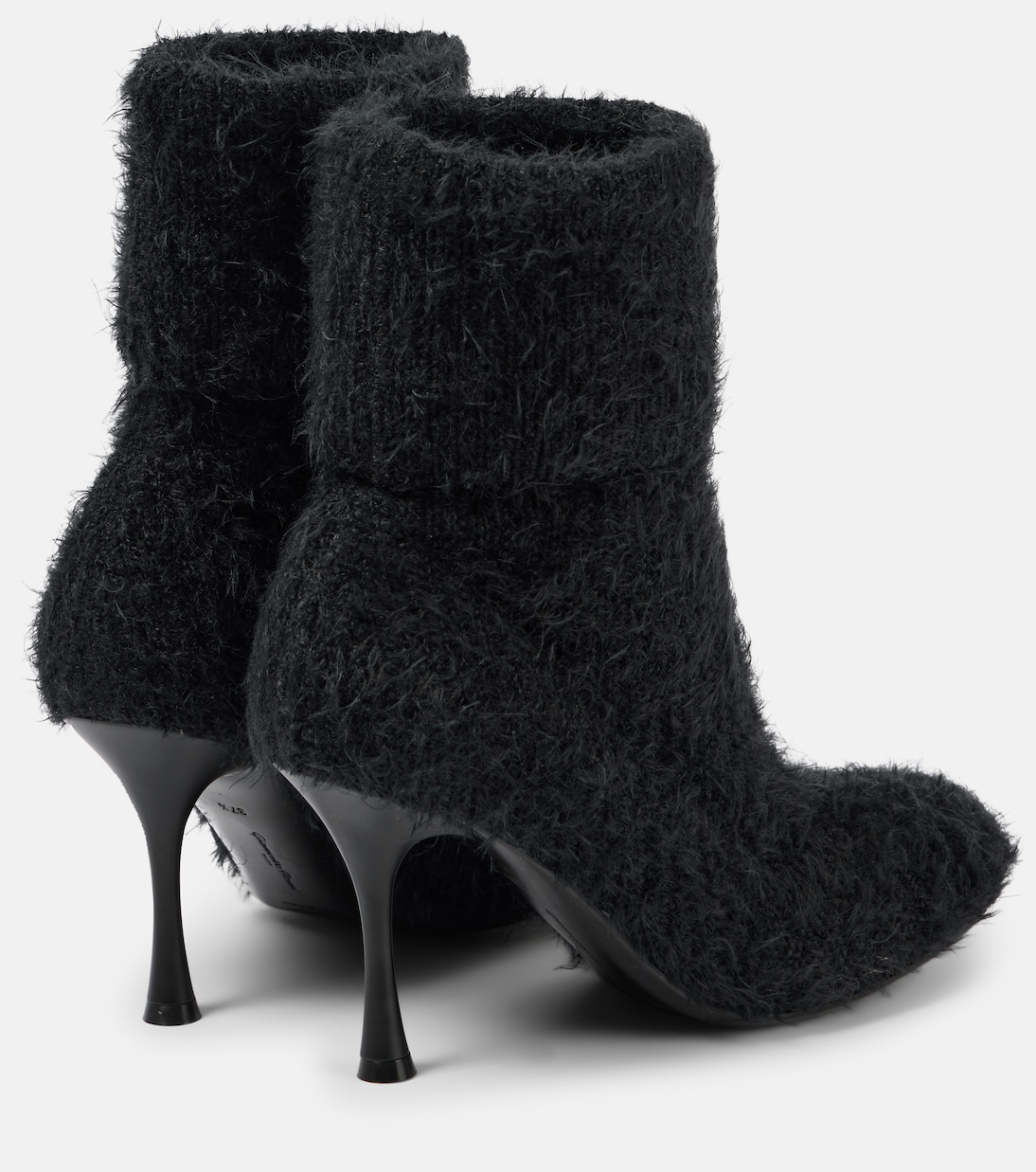 85 knitted bootie | Gianvito Rossi