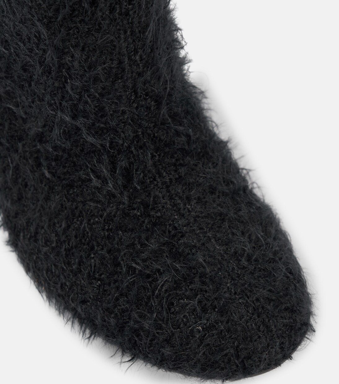 85 knitted bootie | Gianvito Rossi