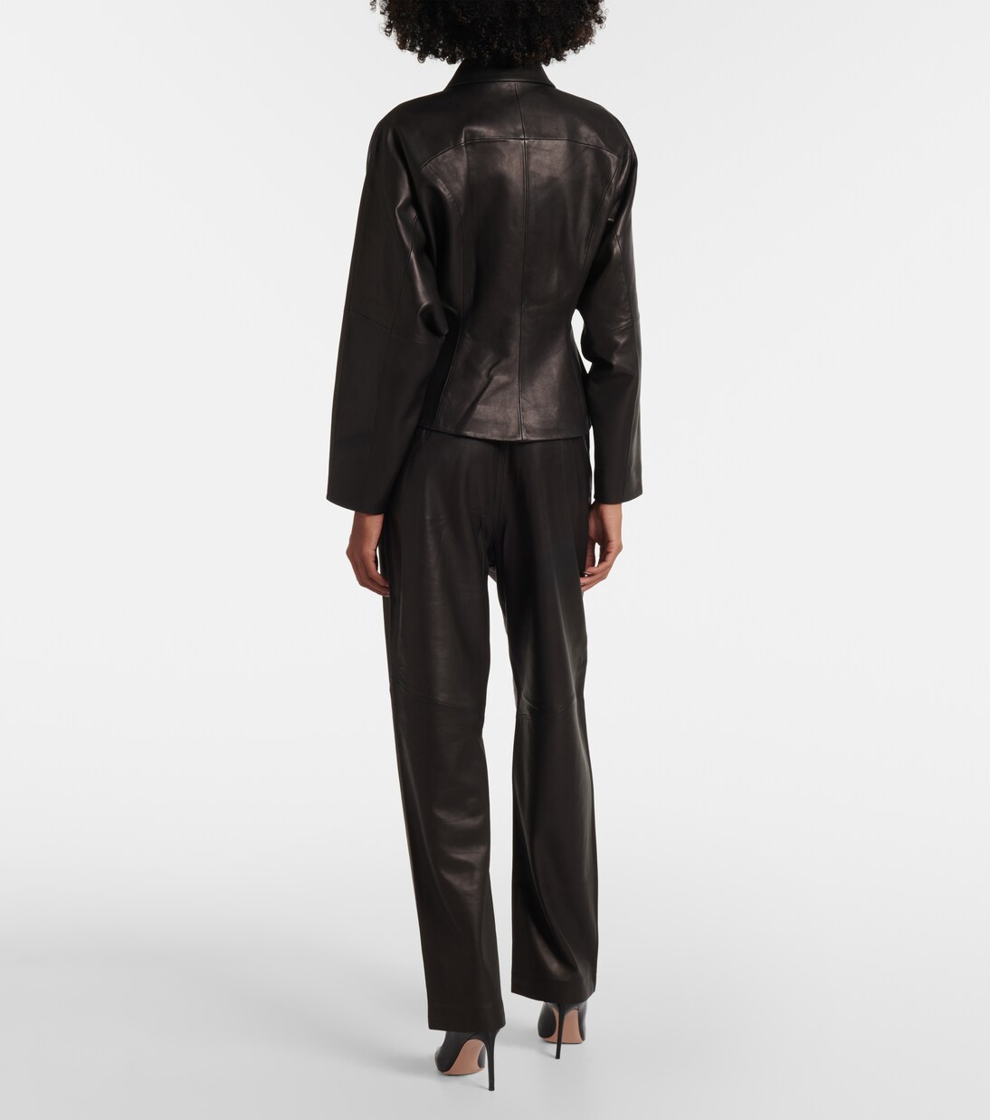 Lederjacke | The Sei