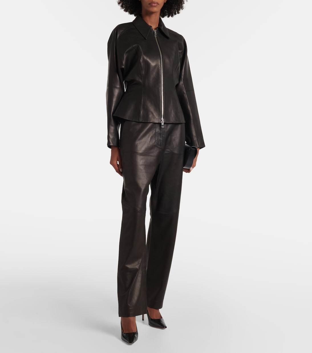 Lederjacke | The Sei