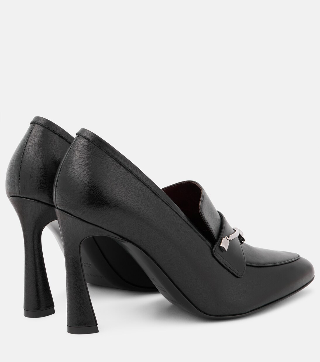 Leather loafers | Magda Butrym