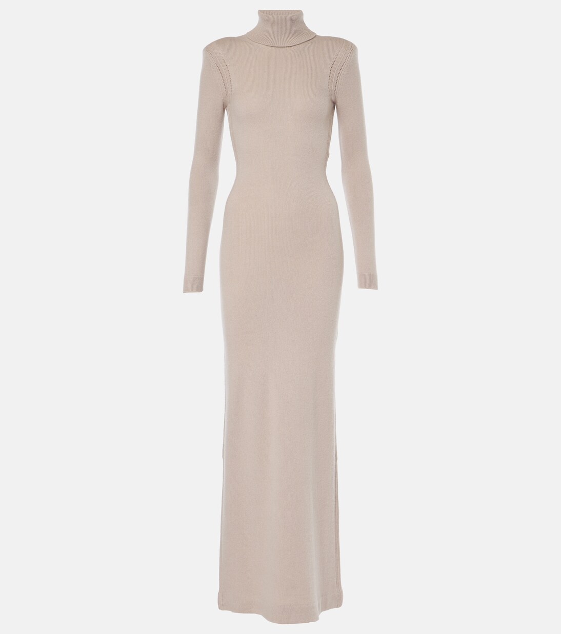 Robe longue en cachemire | Tom Ford