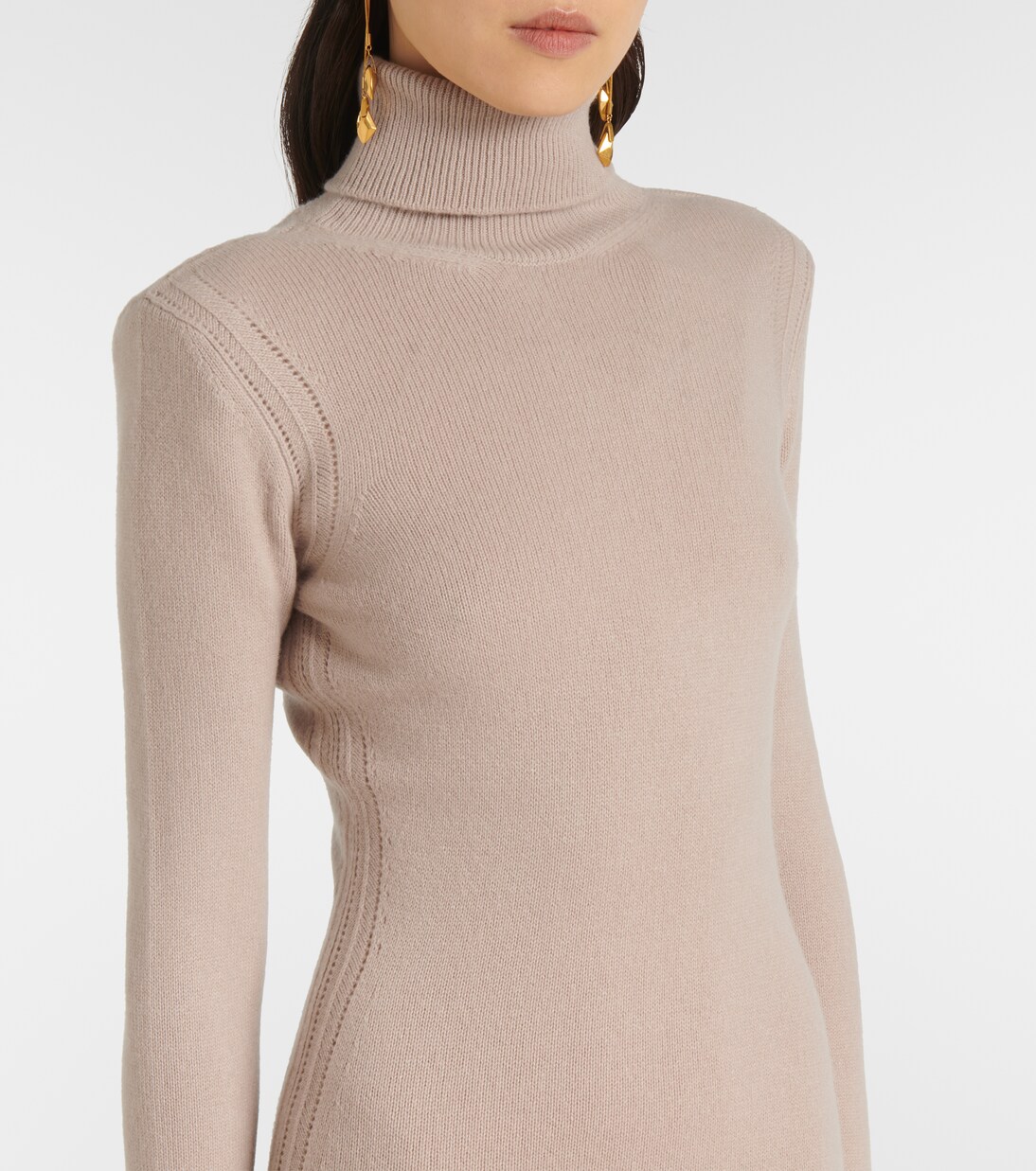 Robe longue en cachemire | Tom Ford