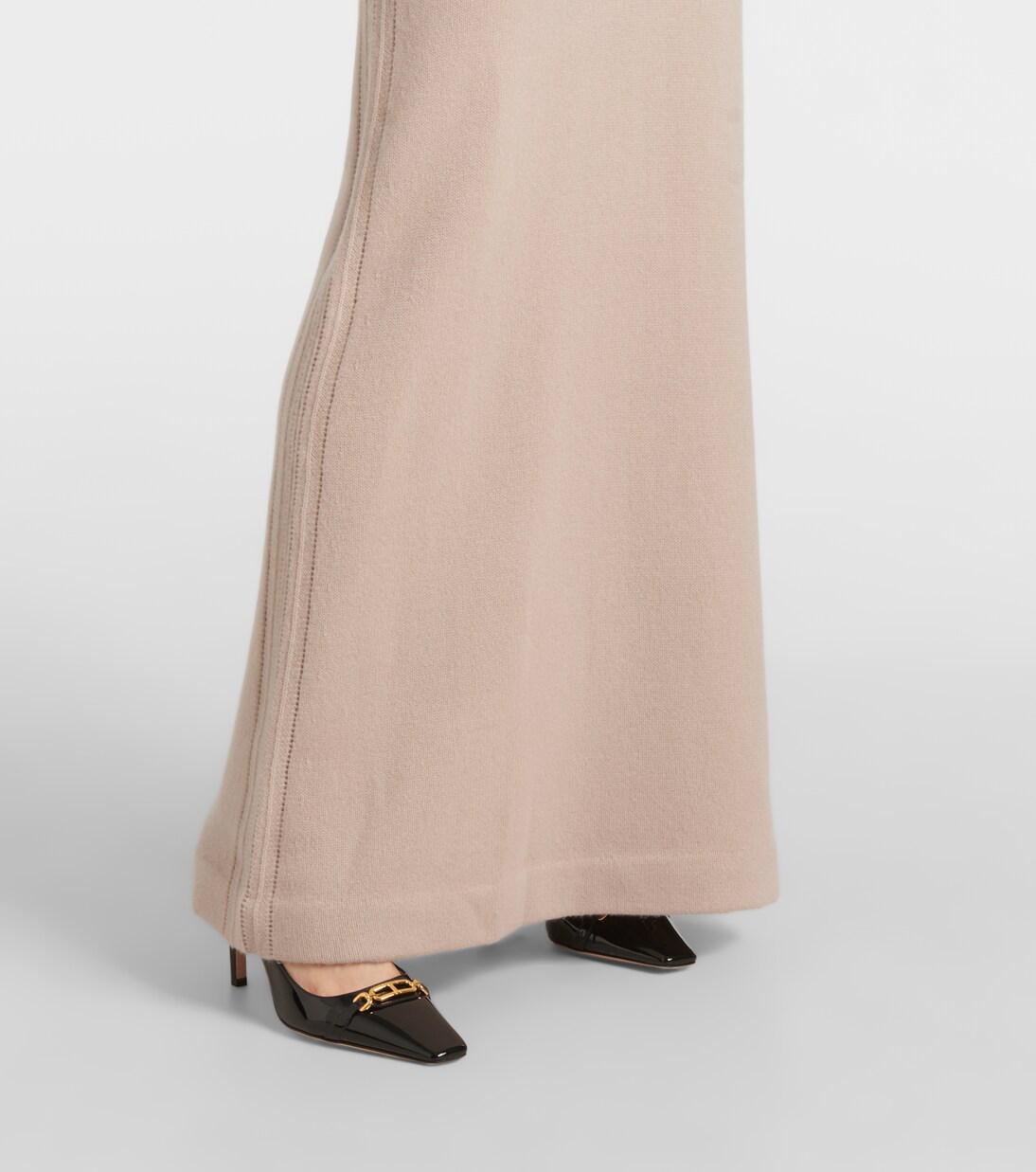 Robe longue en cachemire | Tom Ford