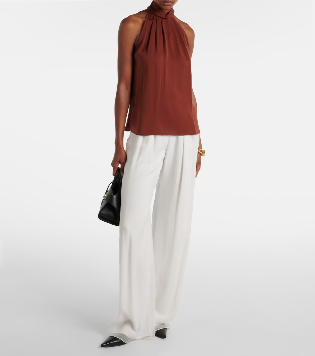 Top Memore aus Seide | Max Mara