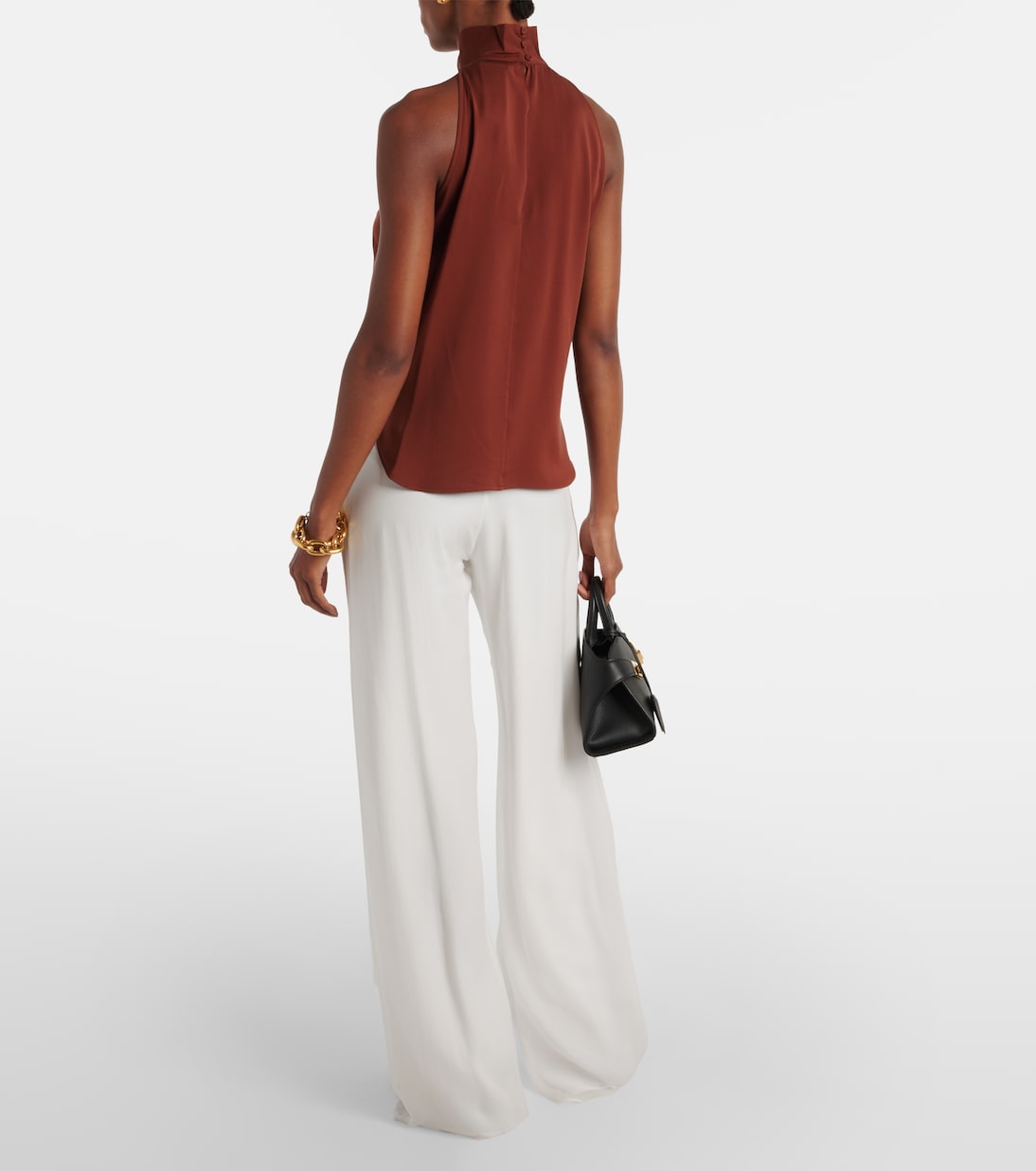 Top Memore aus Seide | Max Mara