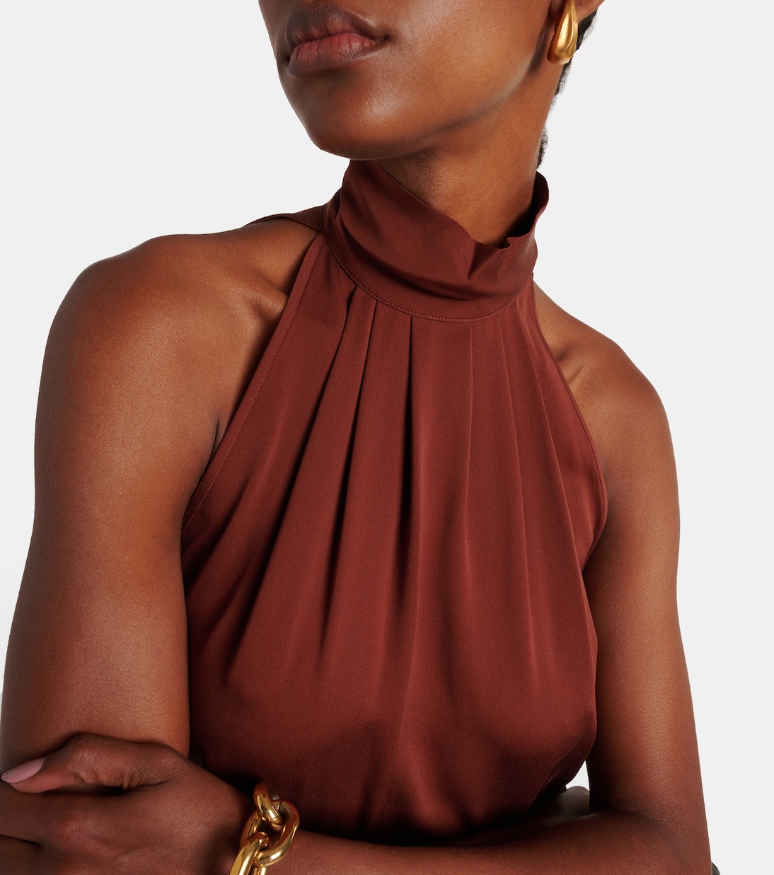 Top Memore aus Seide | Max Mara