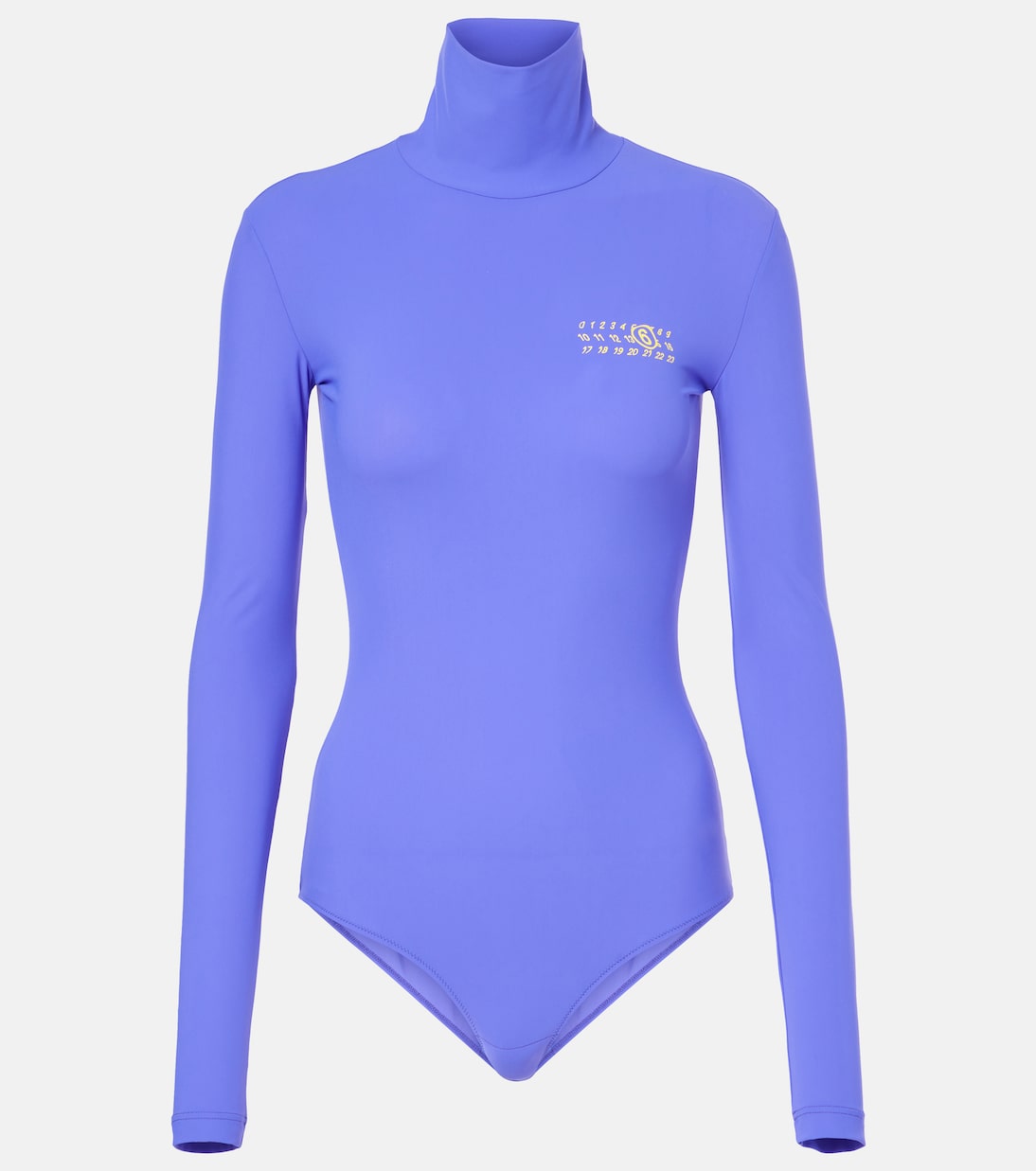 Body aus Jersey | MM6 Maison Margiela