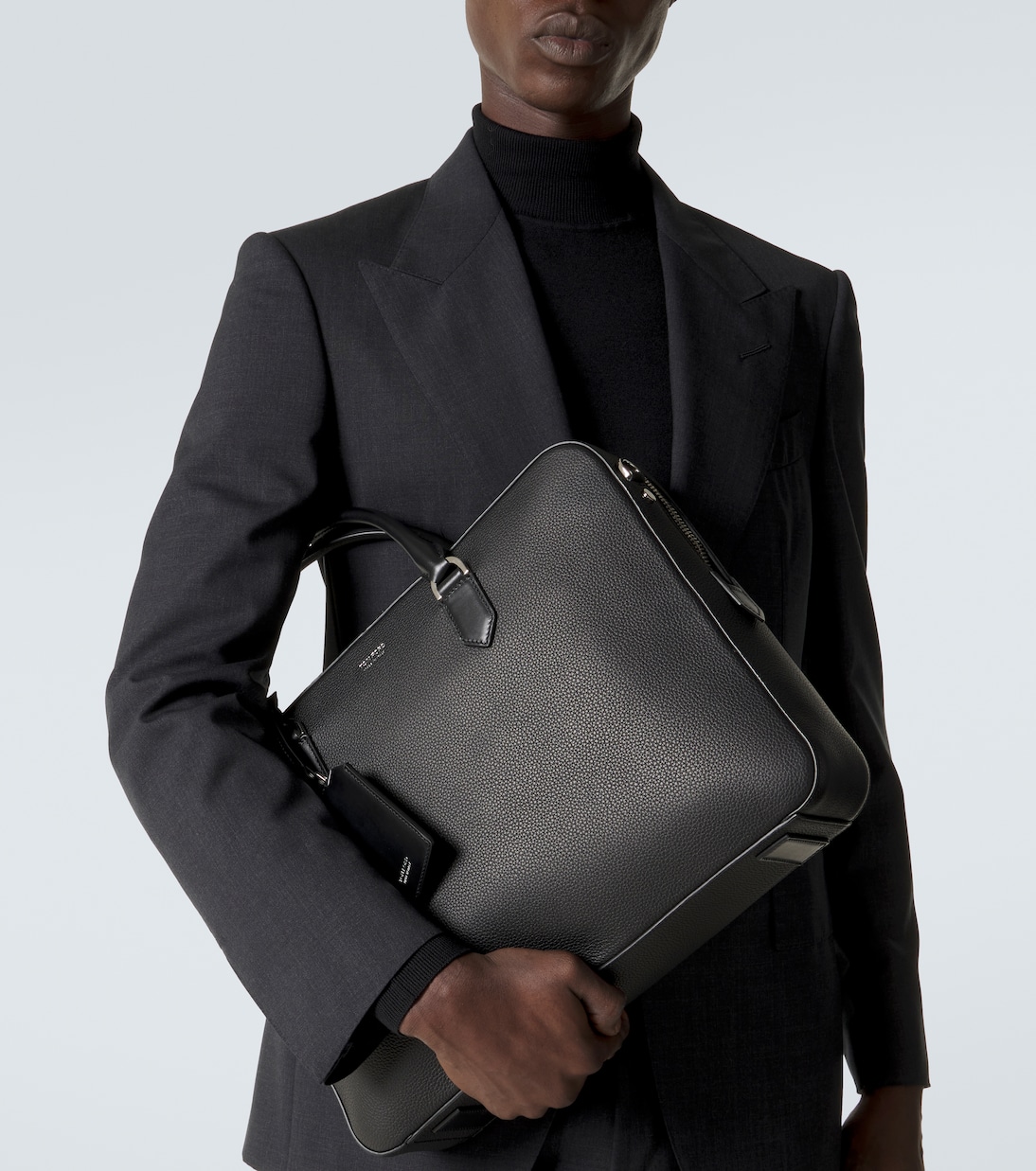 Aktentasche Elliot aus Leder | Tom Ford