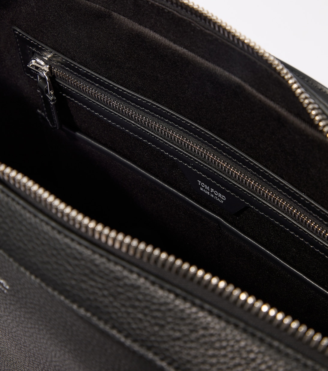 Aktentasche Elliot aus Leder | Tom Ford