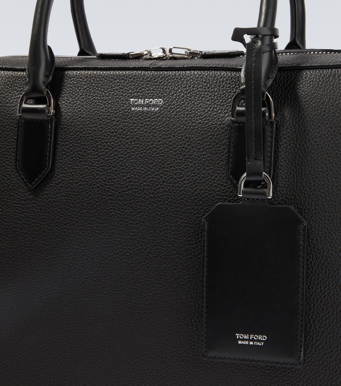 Aktentasche Elliot aus Leder | Tom Ford