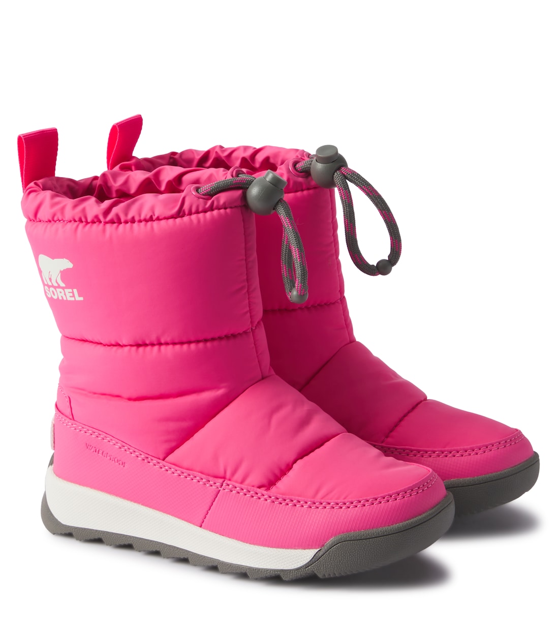 Whitney II Plus Puffy snow boots | Sorel Kids