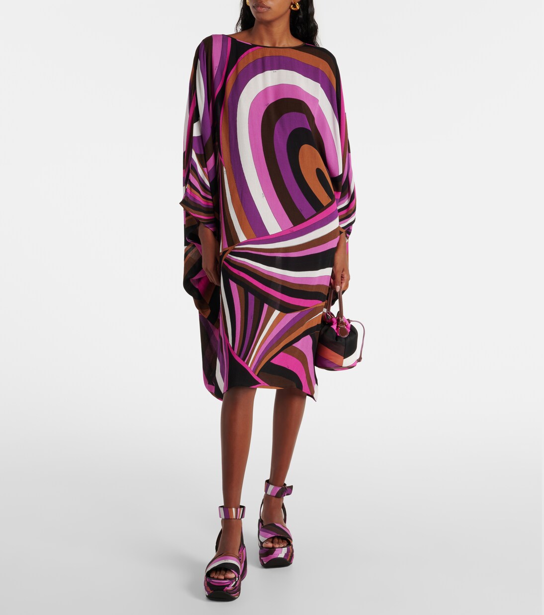 Iride罩衫裙 | Pucci