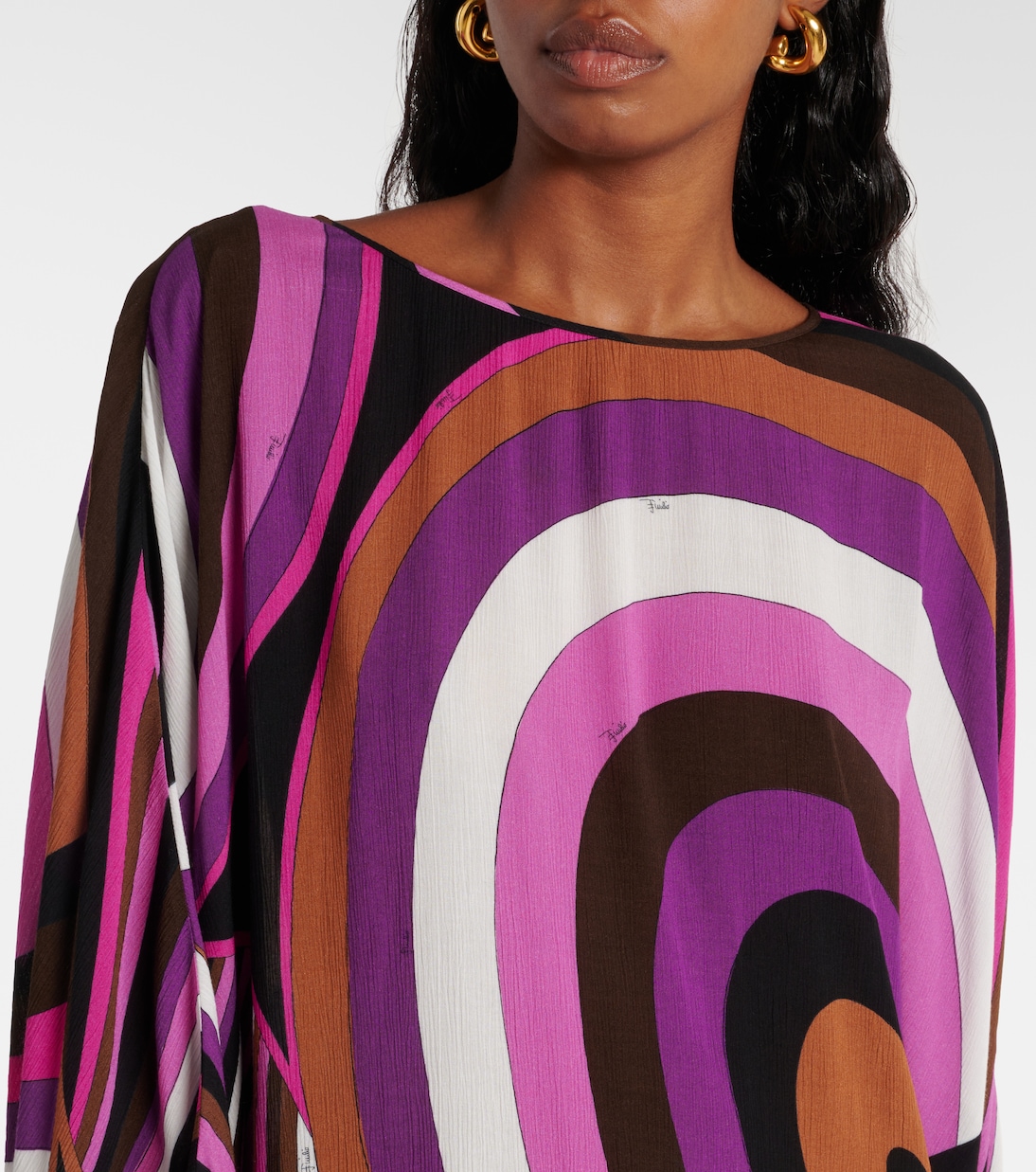 Iride罩衫裙 | Pucci