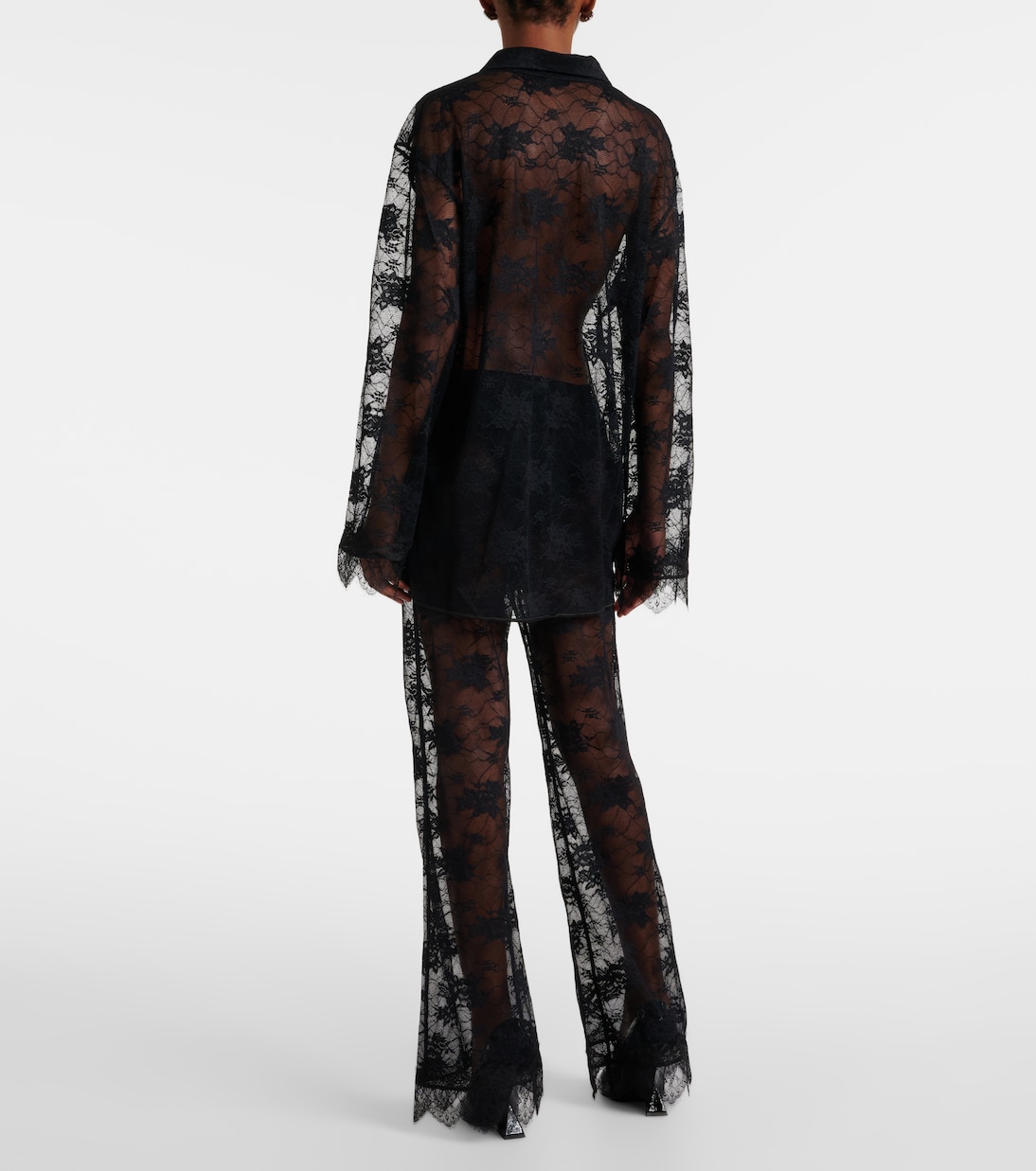 Top aus Spitze | Oséree