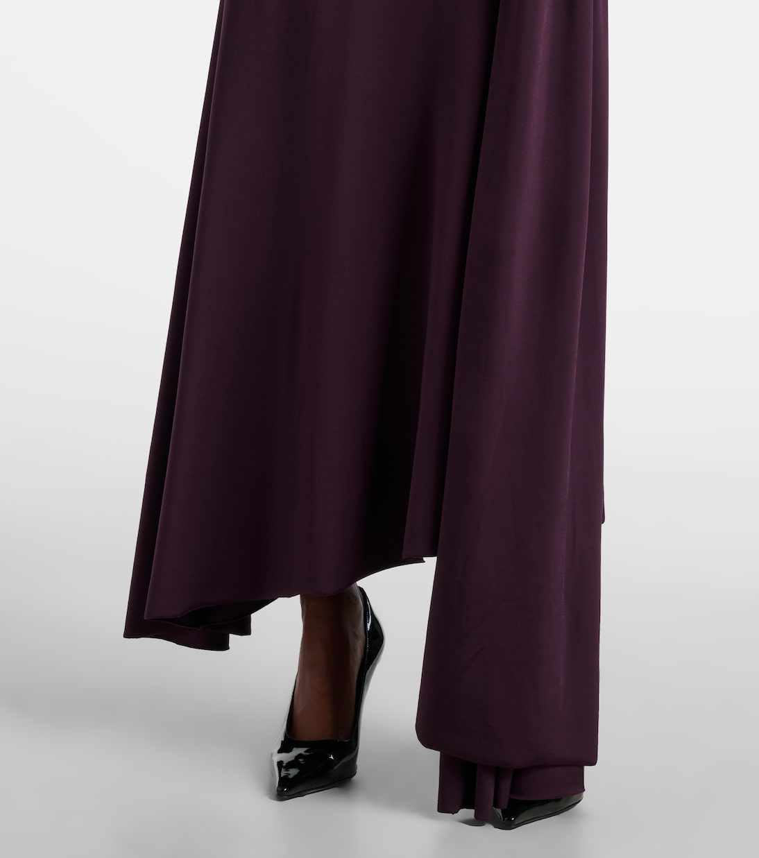 Midikleid aus Jersey | Victoria Beckham