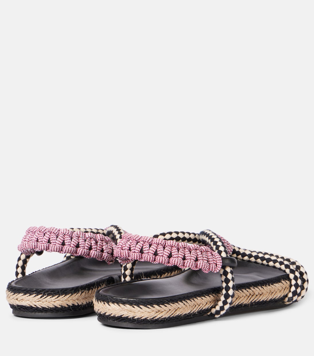 Waltee leather espadrille sandals | Isabel Marant